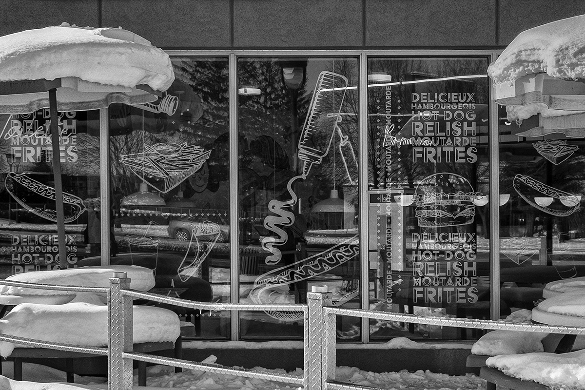Hot Dog On A Cold Day INDIEFOTOG hot-dog-on-a-cold-day-indiefotog